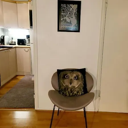 Nordic Floor Apartment *