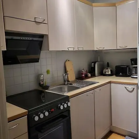 Apartment Nordic Floor Rovaniemi
