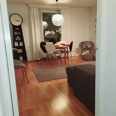 Apartament Nordic Floor *