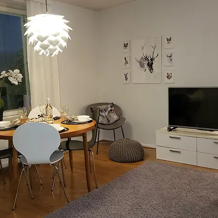 Nordic Floor Apartman