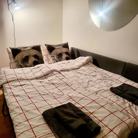 Apartman Nordic Floor Rovaniemi