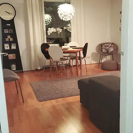 Apartman Nordic Floor
