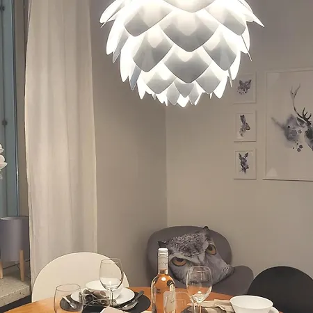 Nordic Floor Apartman *