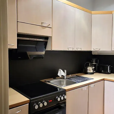 Nordic Floor Apartman *