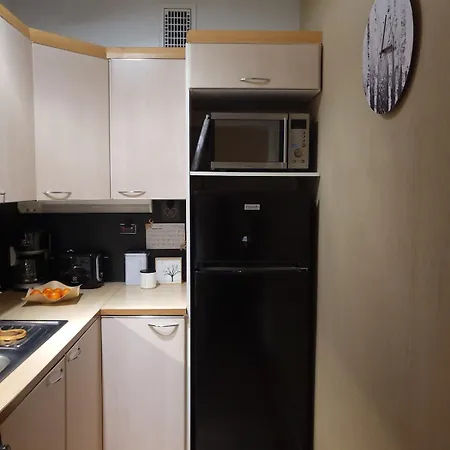 Nordic Floor Apartman *