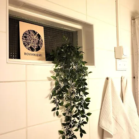 Nordic Floor Apartman *